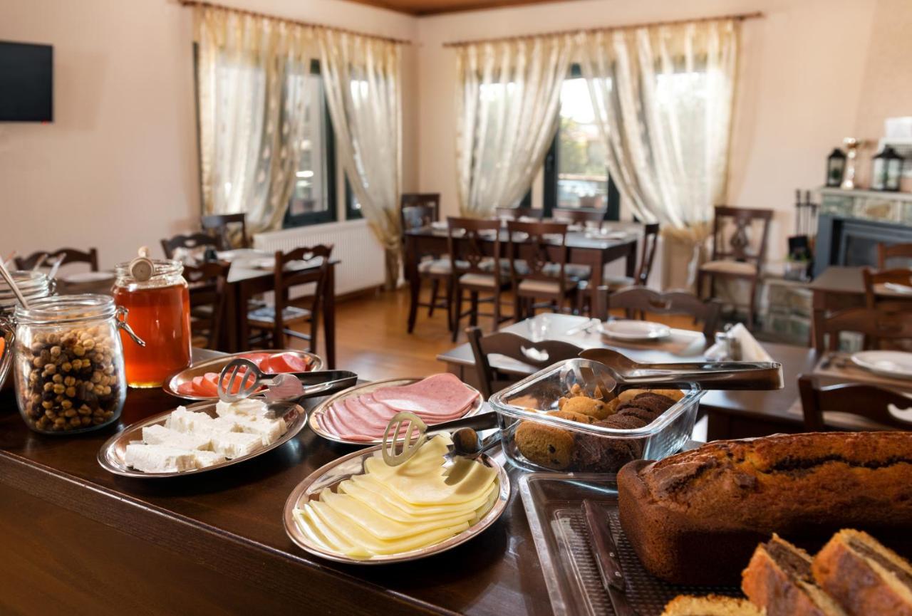 Limnaio Hotel Khrisokhórafa Екстериор снимка