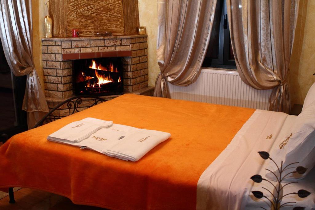 Limnaio Hotel Khrisokhórafa Стая снимка