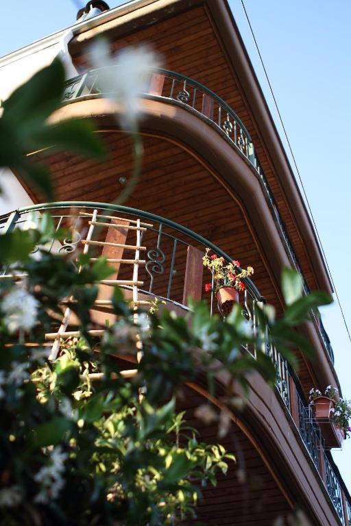 Limnaio Hotel Khrisokhórafa Екстериор снимка