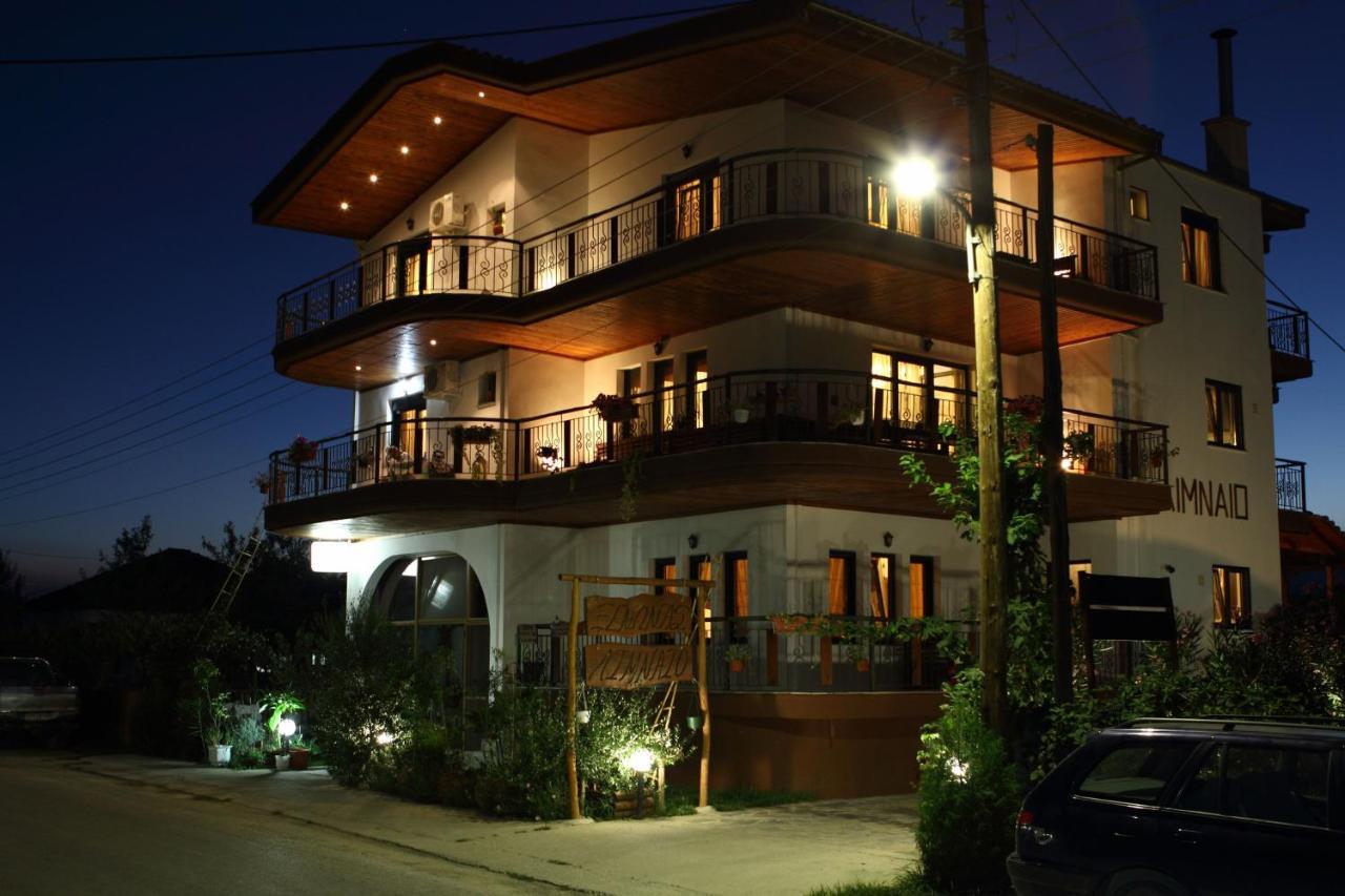 Limnaio Hotel Khrisokhórafa Екстериор снимка